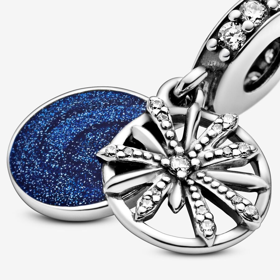 SALE - Dazzling Wishes Fireworks Dangle Charm Pandora West Africa