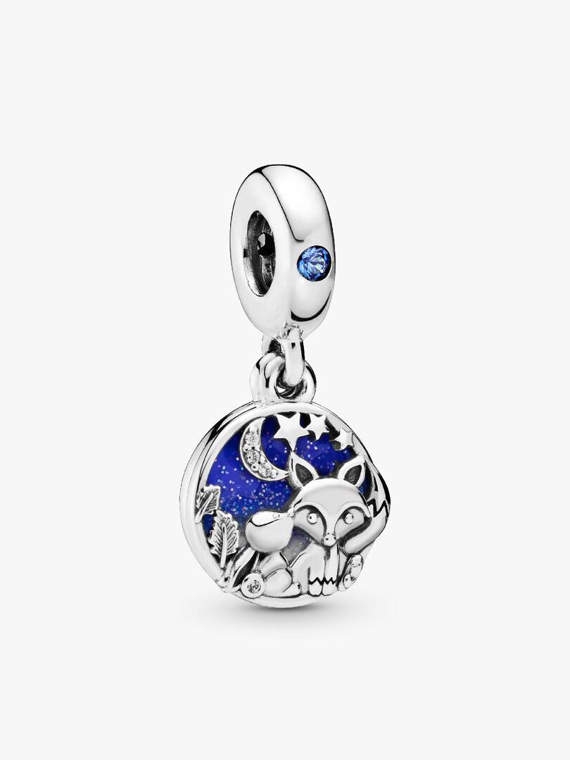 Fox & Rabbit Dangle Charm Pandora West Africa