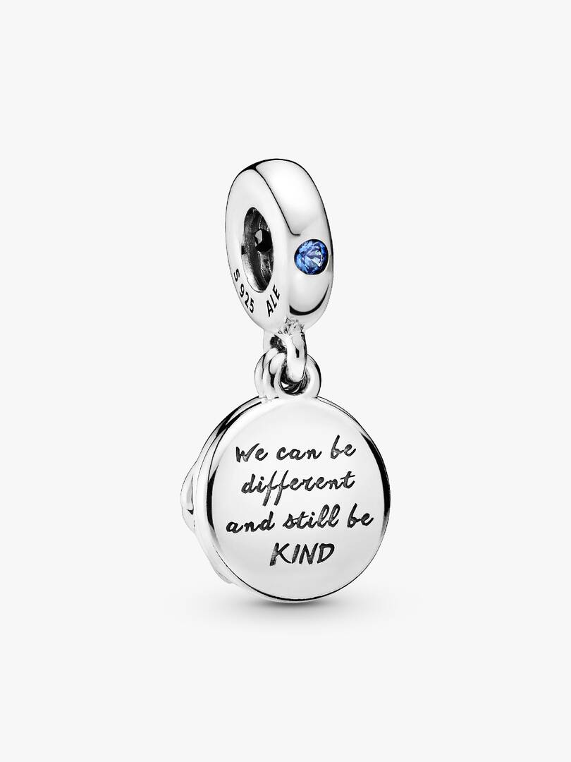 Fox & Rabbit Dangle Charm Pandora West Africa