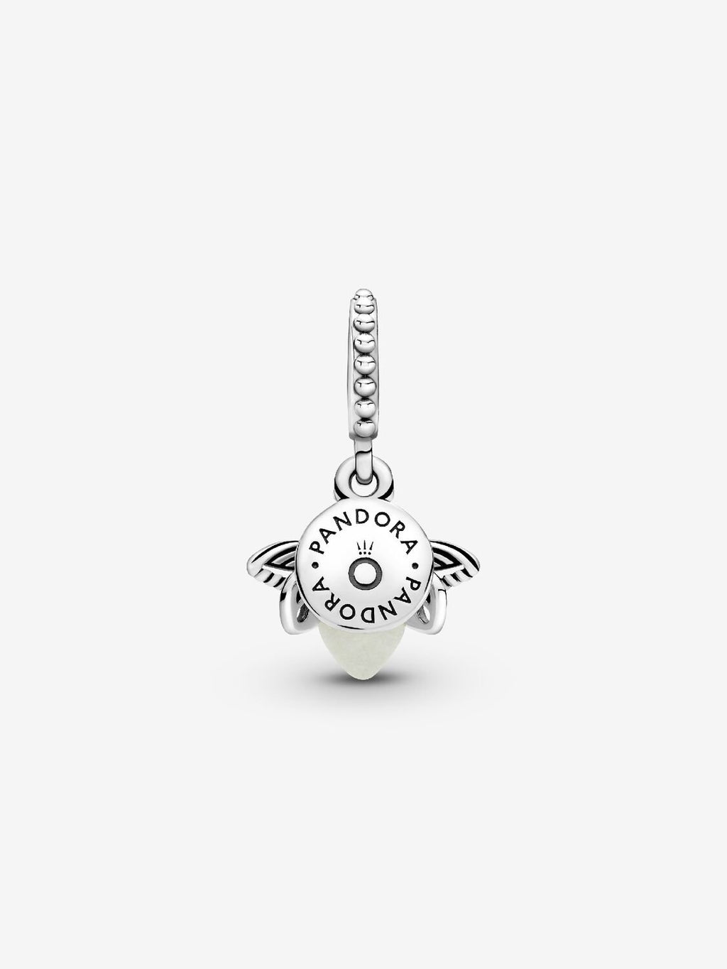 Glow-in-the-dark Firefly Dangle Charm