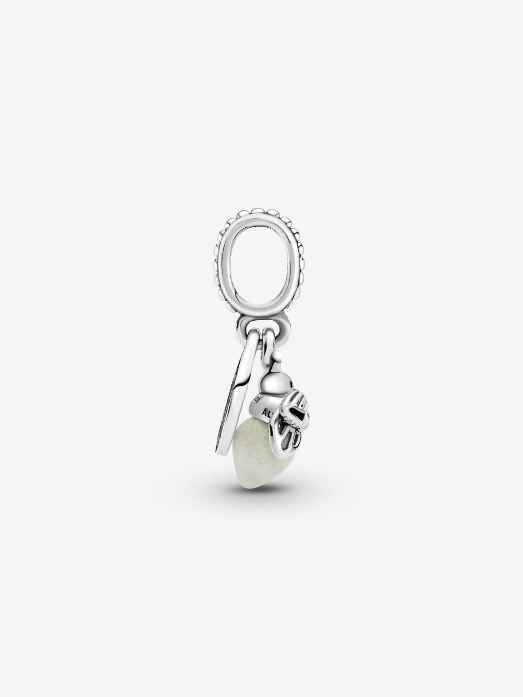 Glow-in-the-dark Firefly Dangle Charm