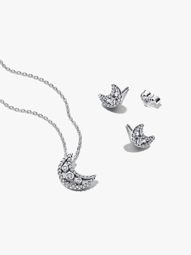 Moon Jewelry Gift Set