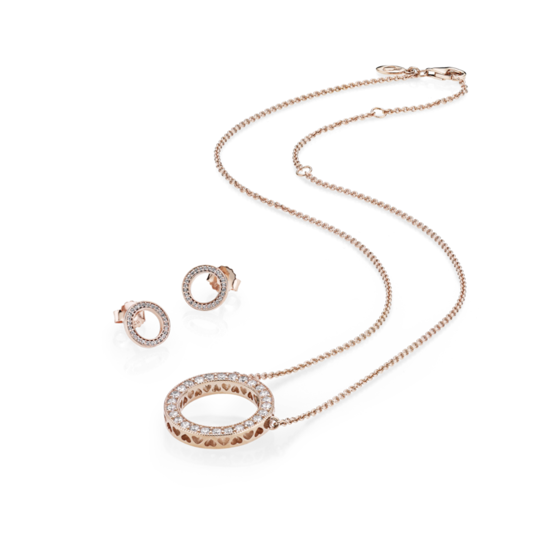 Hearts of Pandora  Set - Pandora West Africa    