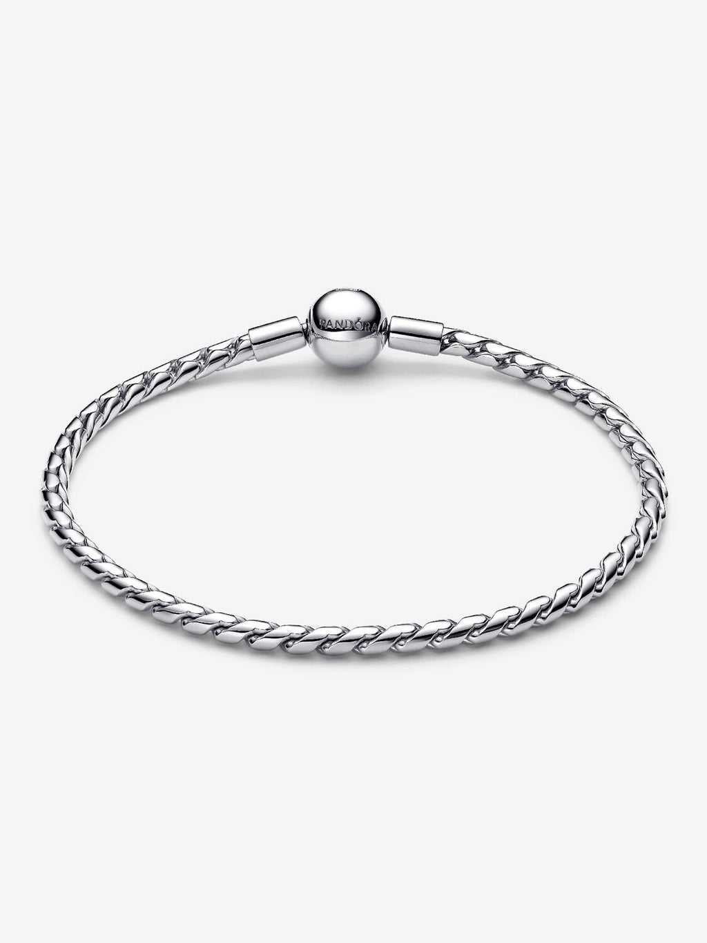 Round Clasp Wing Chain Bracelet