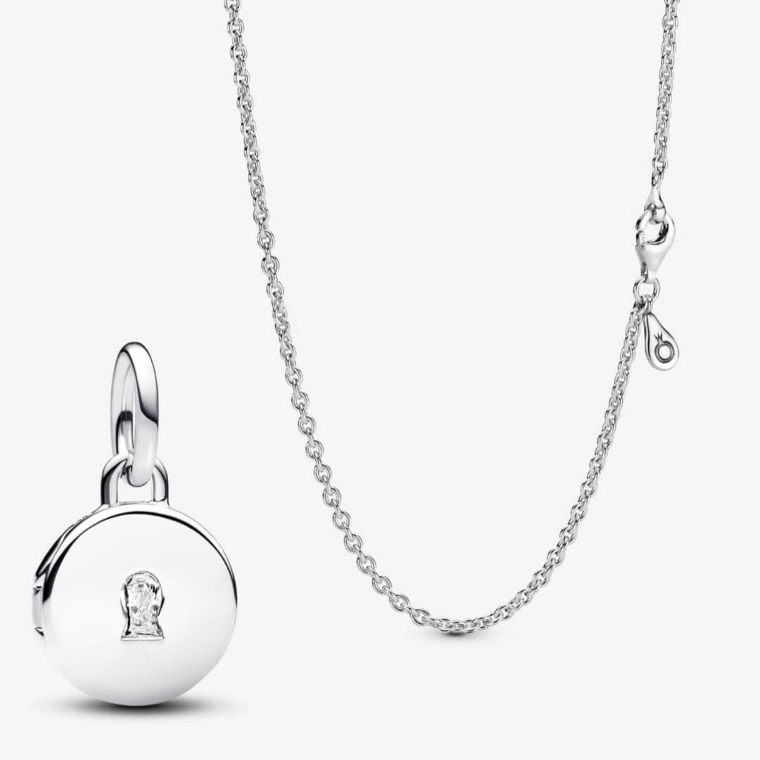Openable & Engravable Love Locket Set 1 – Pandora West Africa