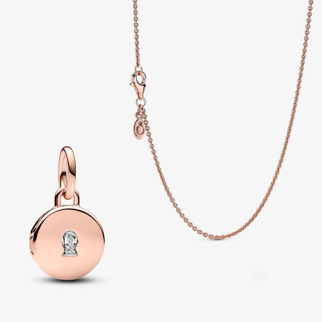 Openable & Engravable Love Locket Set 3 – Pandora West Africa