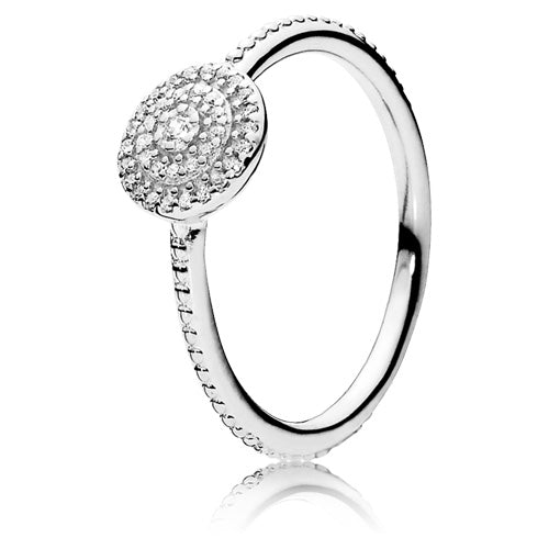 Elegant Sparkle Ring