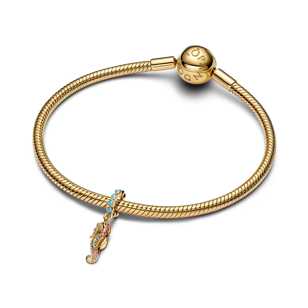 Seahorse Dangle Charm