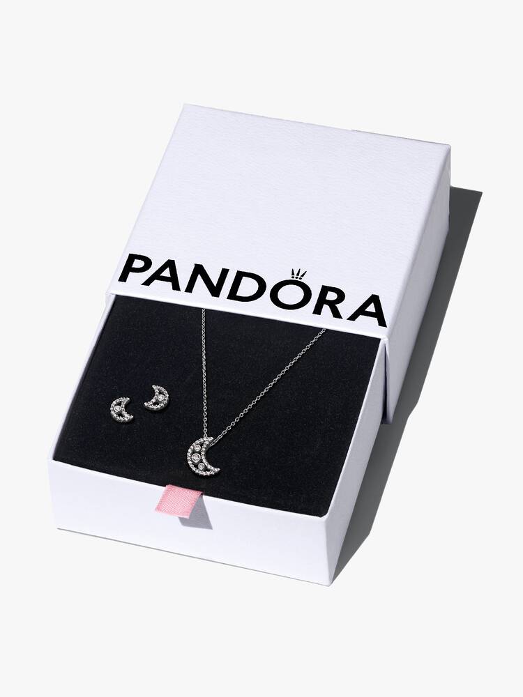 Moon Jewelry Gift Set - Pandora West Africa    