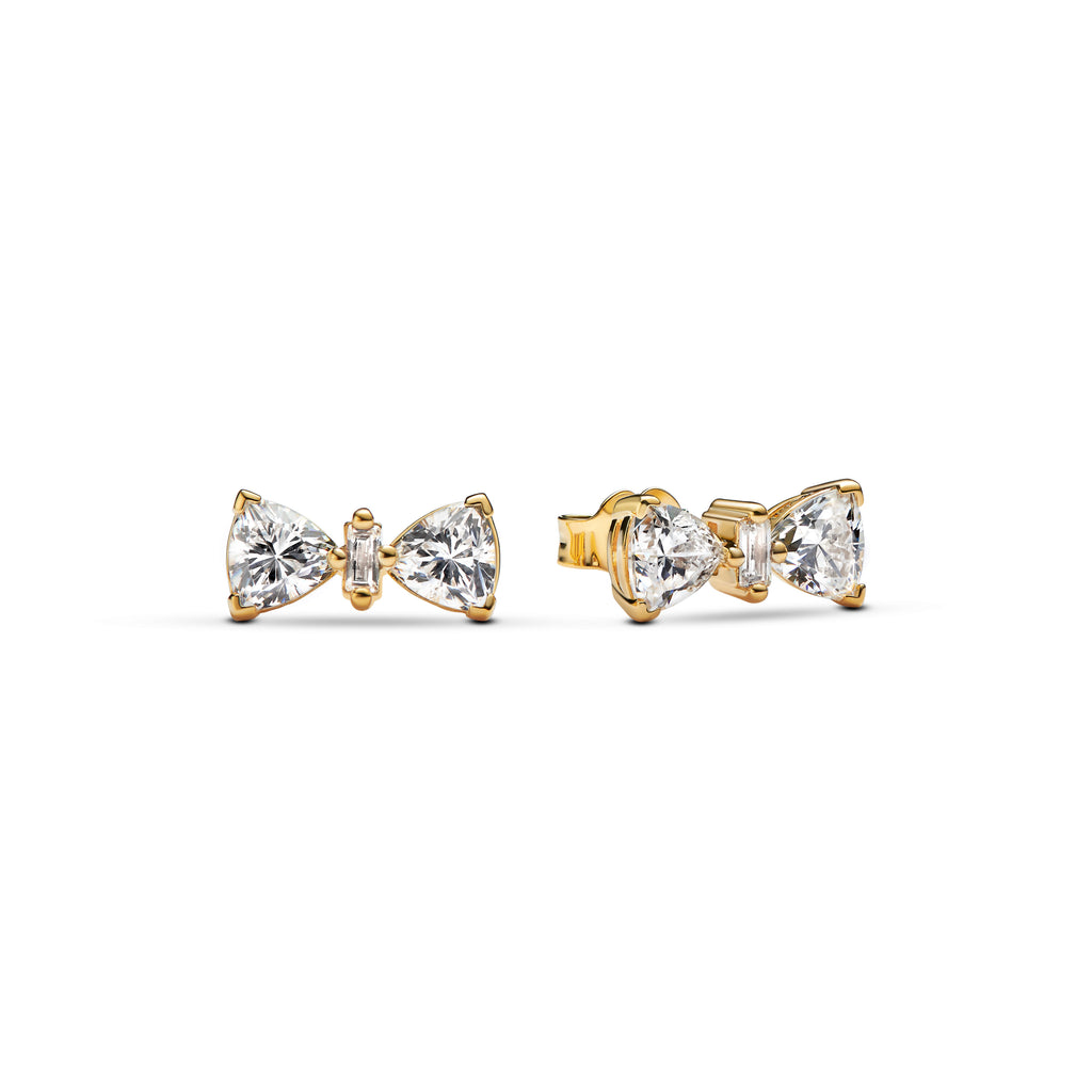 Pandora Sparkling Bow Set - Pandora West Africa    