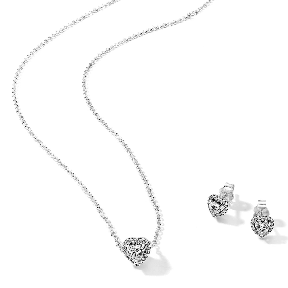 Pandora Timeless Heart Gift Set - Pandora West Africa    