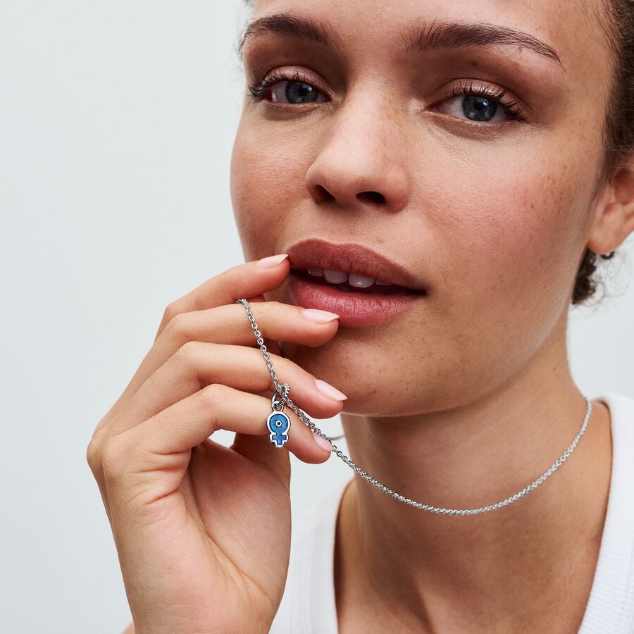 Powerful Women Opalescent Dangle Charm