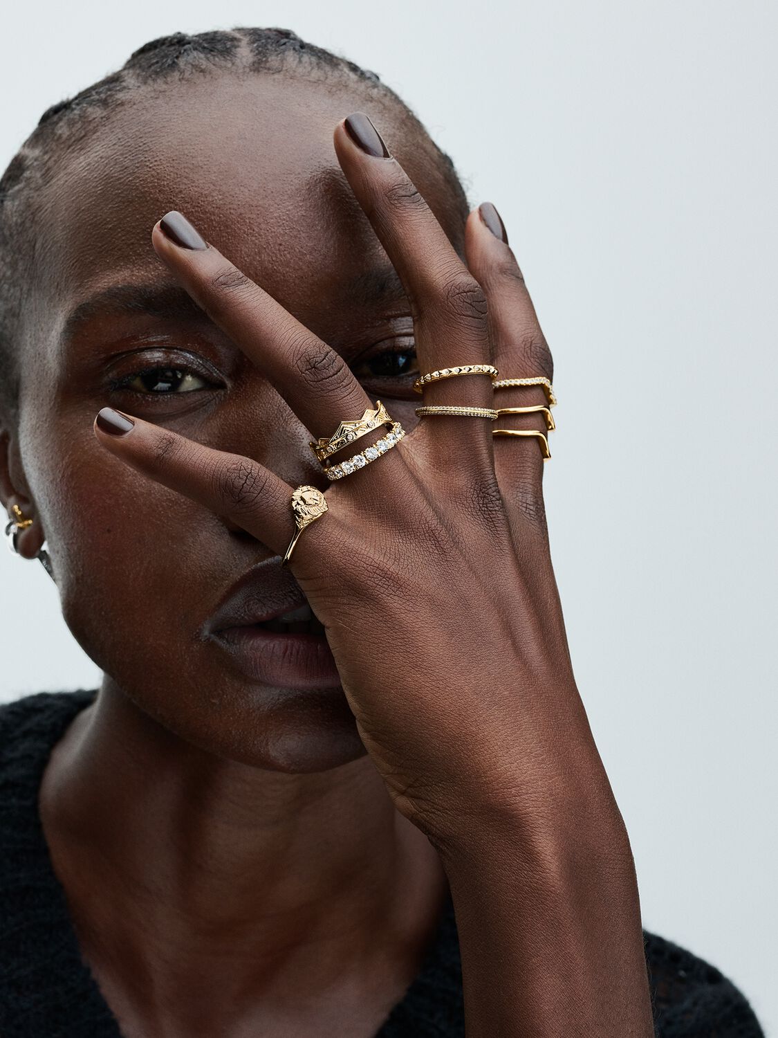 Game of Thrones Lannister Lion Ring