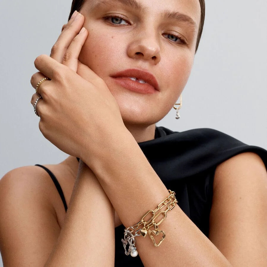 Pandora ME Pyramids Ring