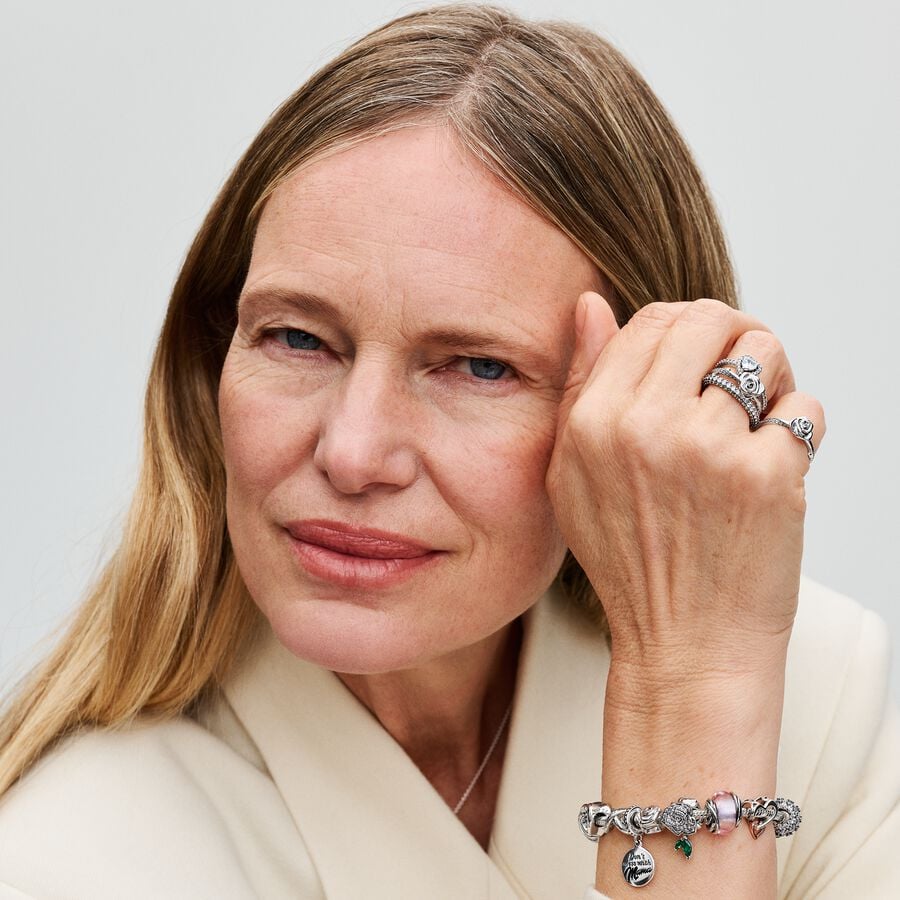 Forever & Always Infinity Charm