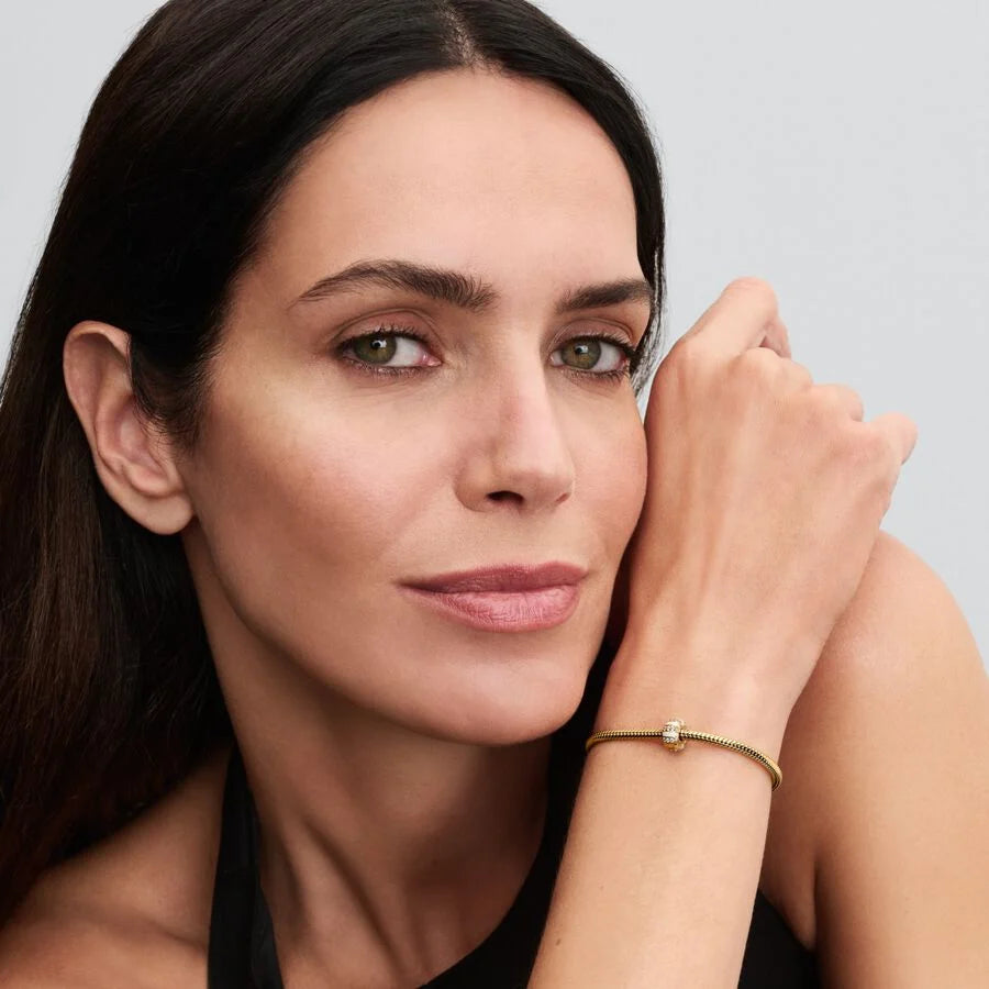 Stones & Enamel Clip Charm