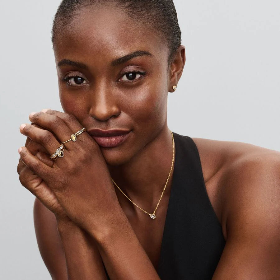 Eternity Channel Ring