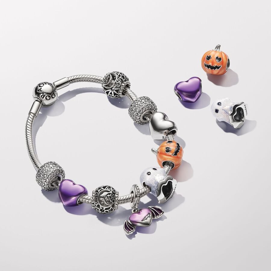 Pandora ghost charm shop