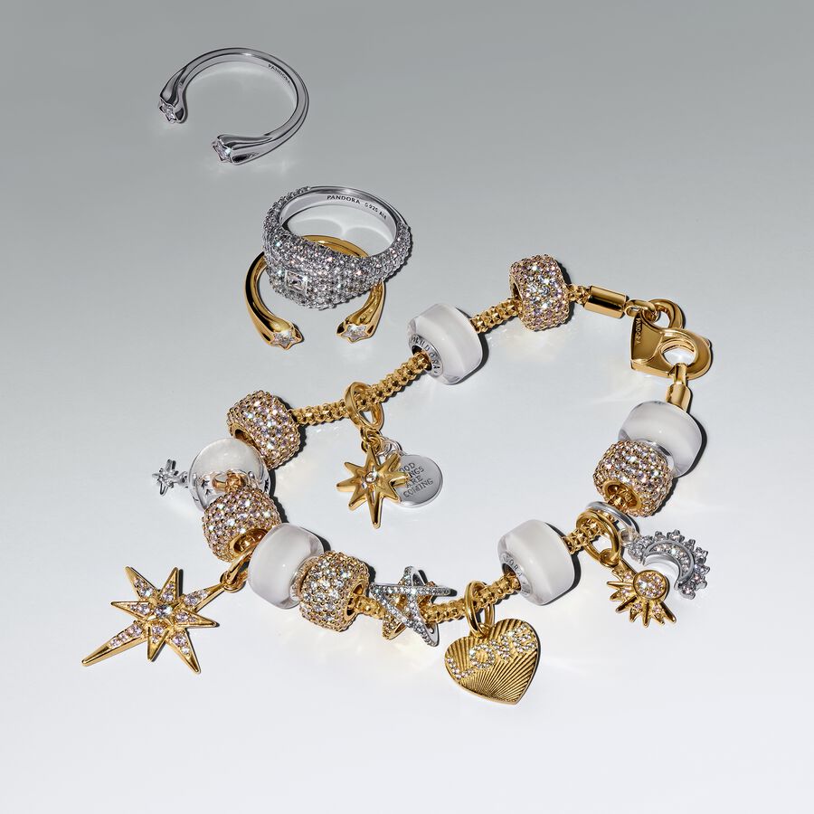 Moon and star ster sil 793594C01 /2024 G