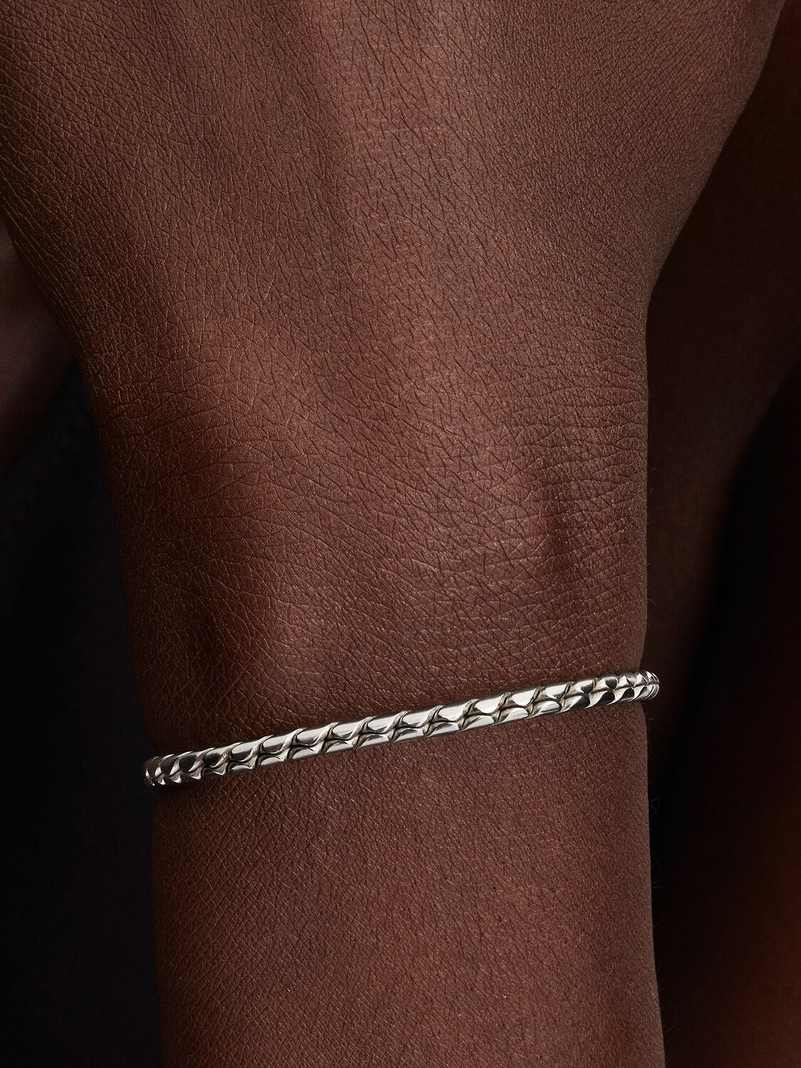 Round Clasp Wing Chain Bracelet - Pandora West Africa Bracelets   