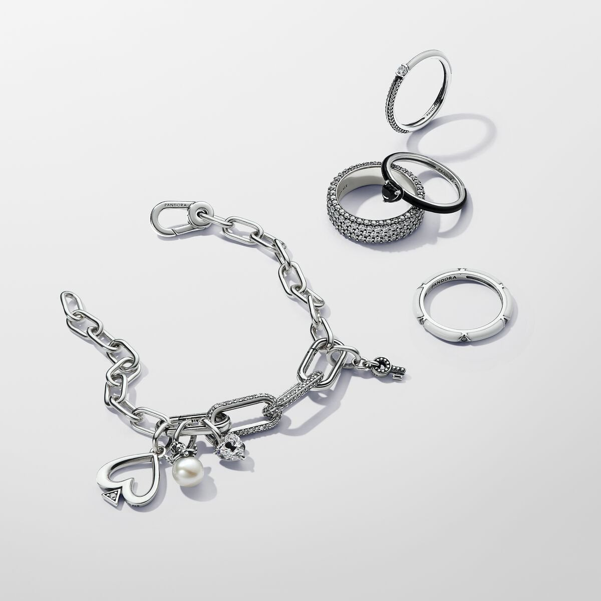 Pandora ME Small-Link Chain Bracelet