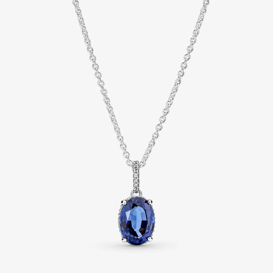 Sparkling Statement Halo Set - Pandora West Africa    