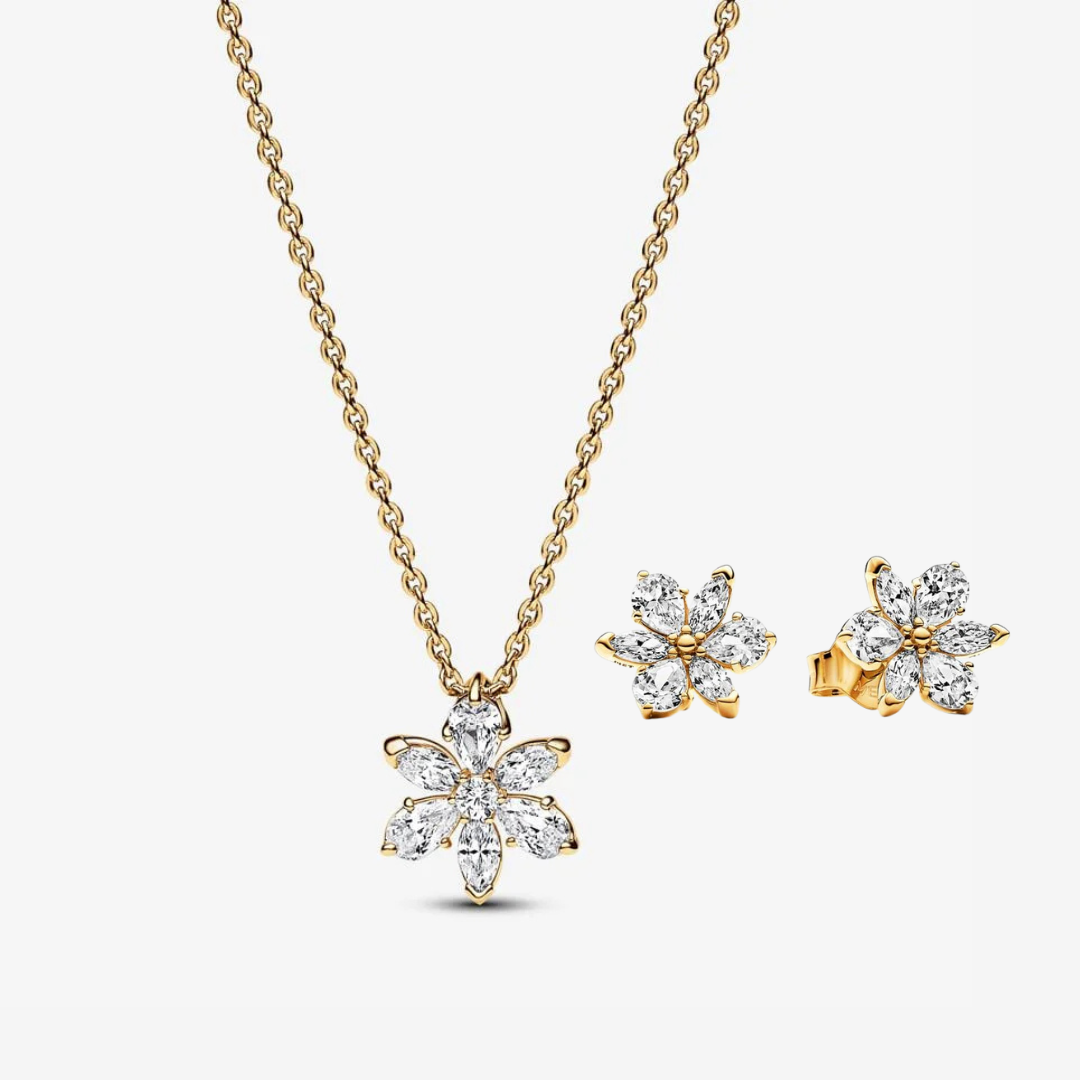 Pandora Sparkling Herbarium Set